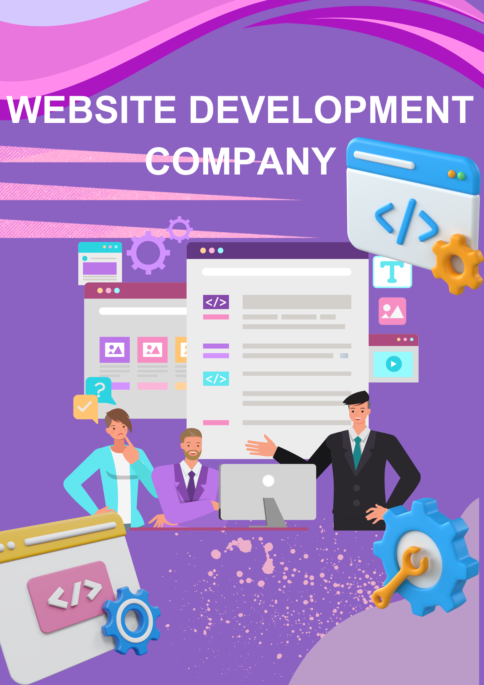 PHP Website Development