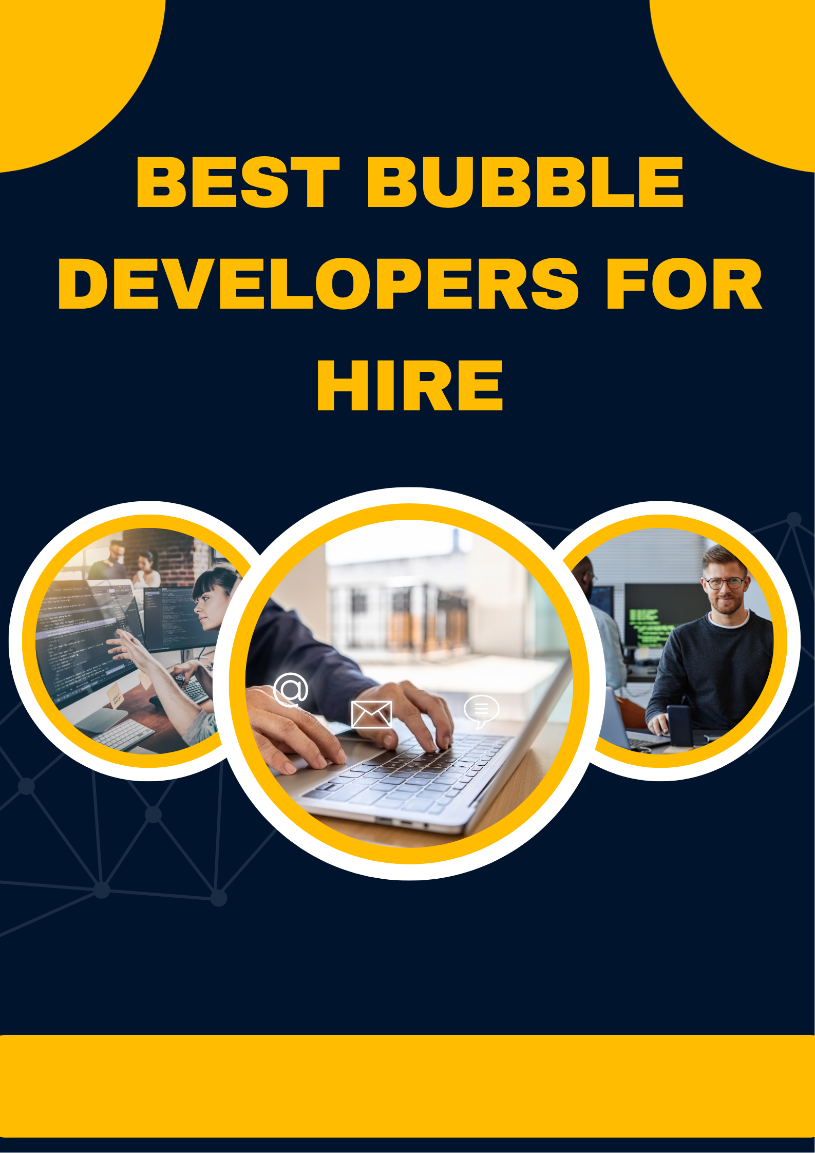 Bubble.io Developer in India