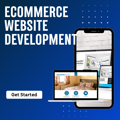 Ecommerce Website Development