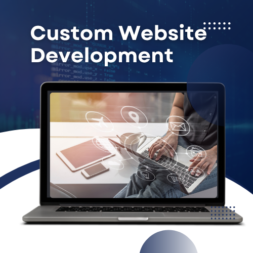 Custom Website Development