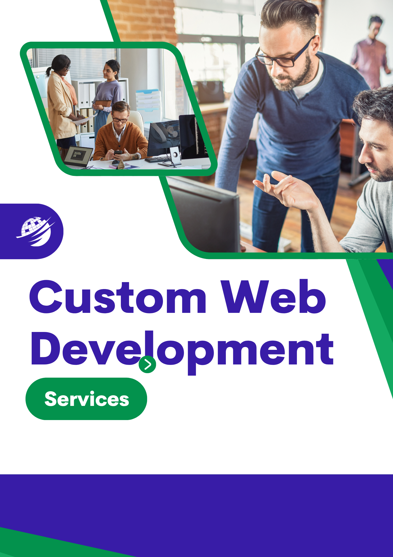 Custom Web App