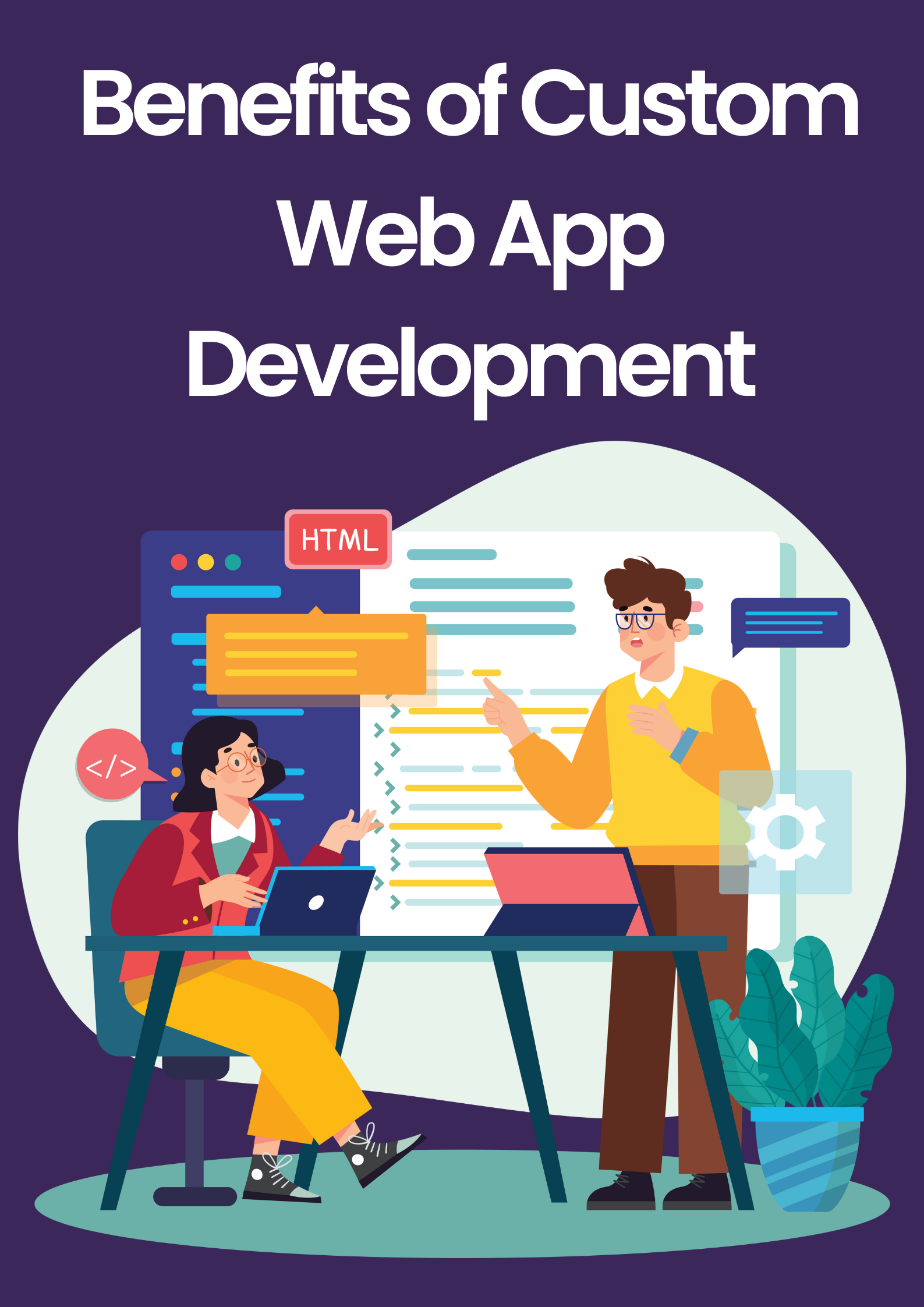 PHP Website Development