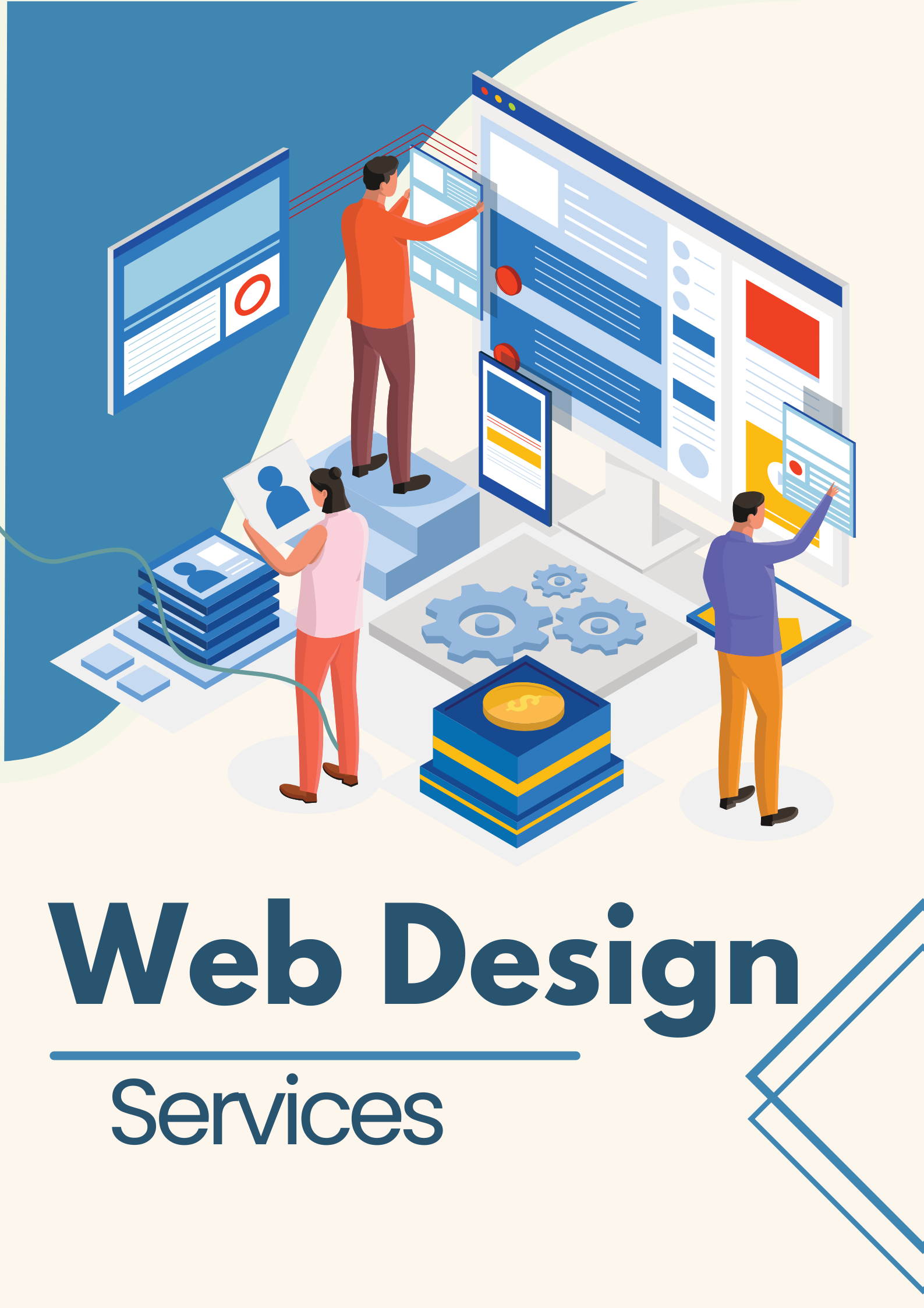 PHP Website Development